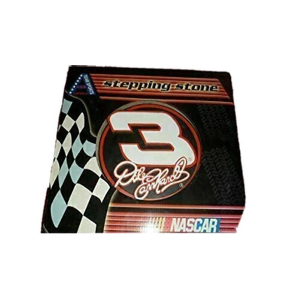 Team Sports Dale Earnhardt 12" stepping Stone